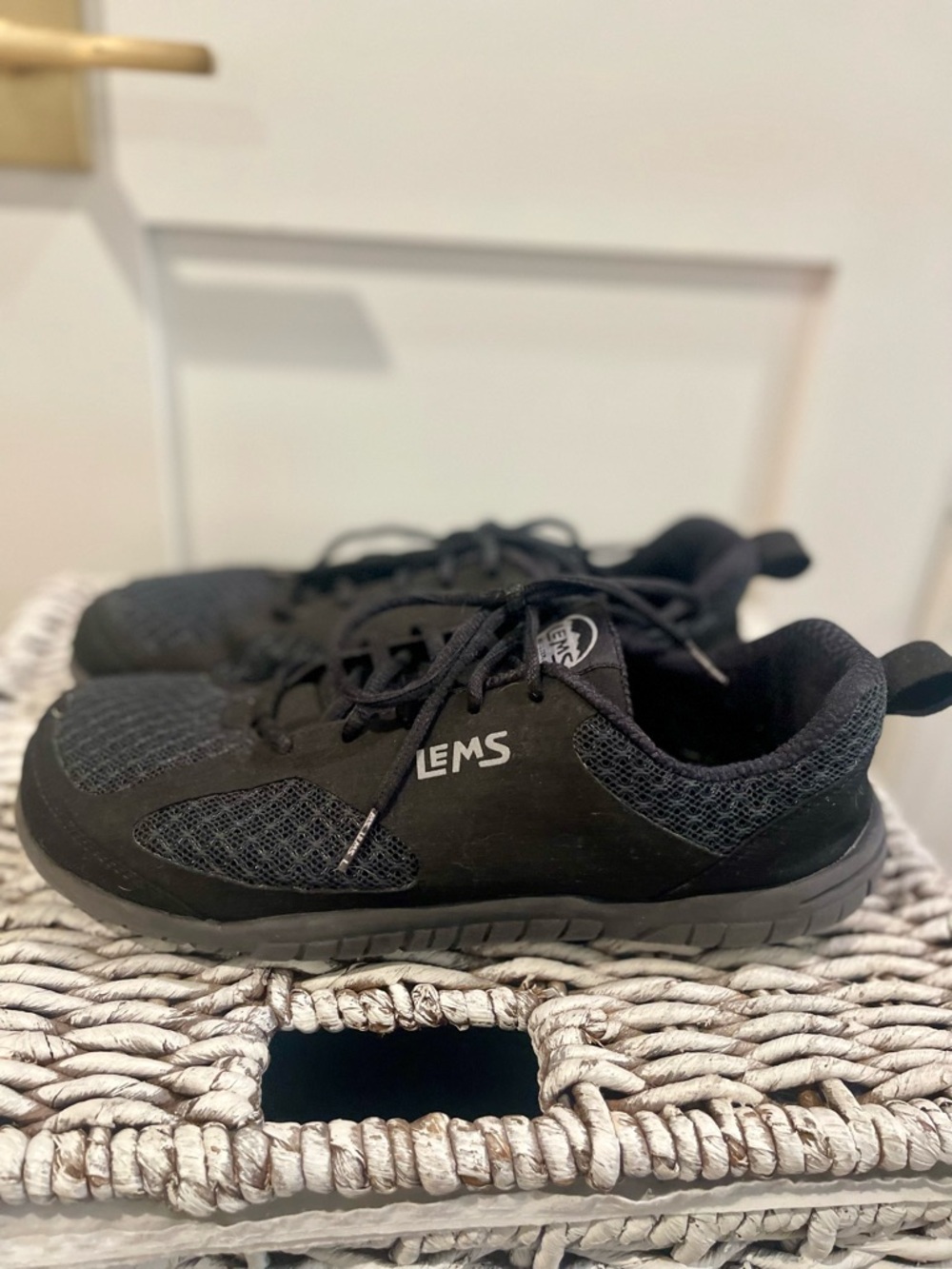 Men's Black Primal 3: size 12